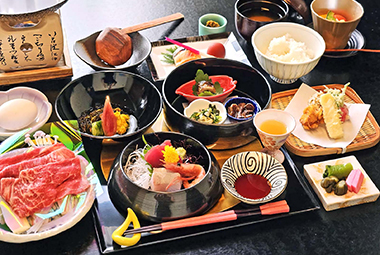 美味少量